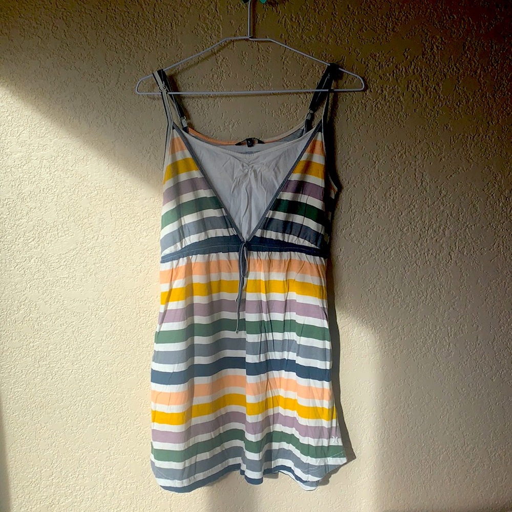 Strips top
